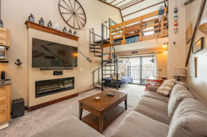 714H Studio Loft One Bath